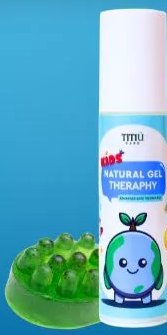 Titiu Kids 50 ml dan Sabun Bidara