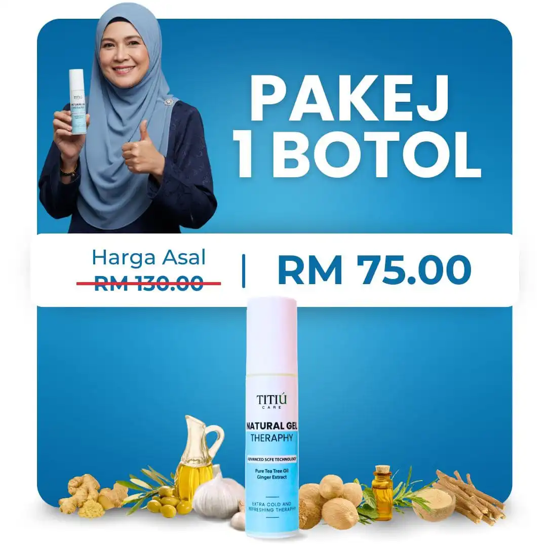 Pakej 1 Botol
