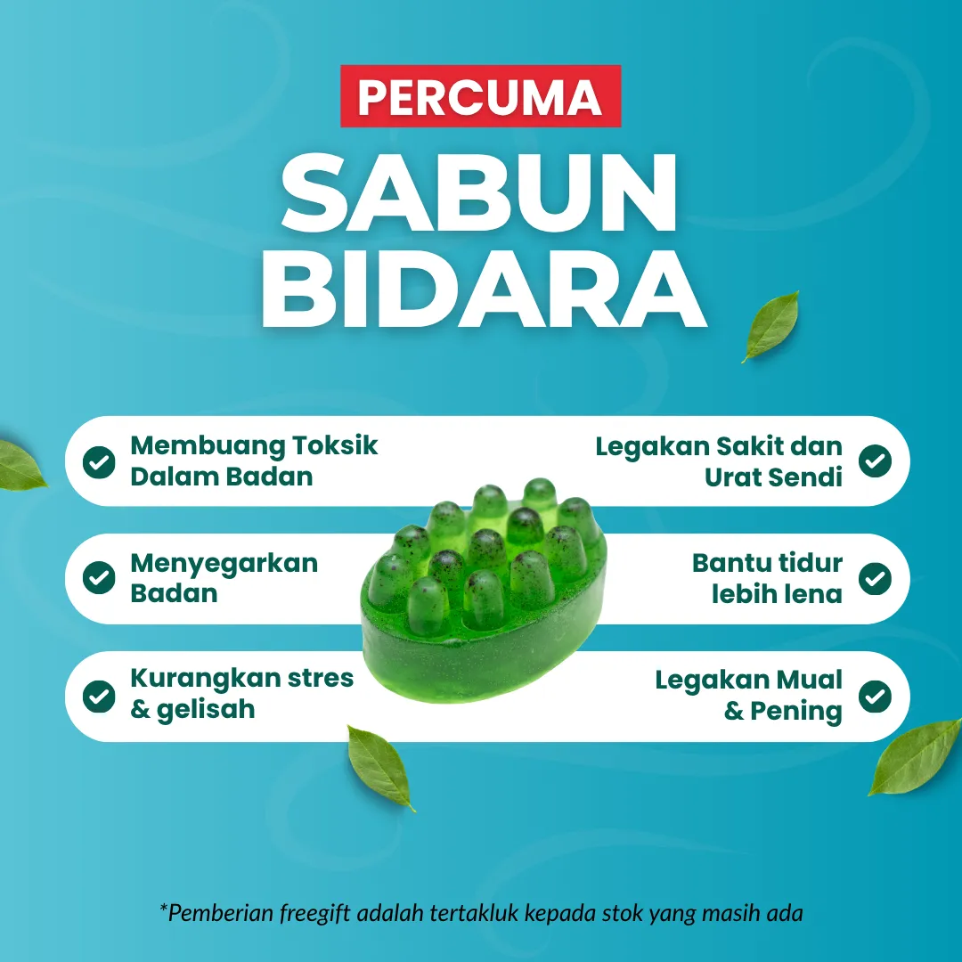 Sabun Bidara