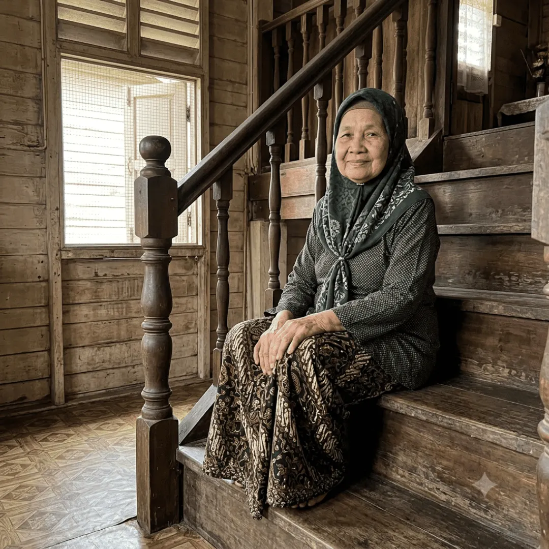 Petua tradisional untuk kembung bayi