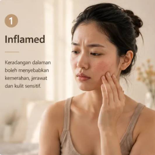 Inflamed