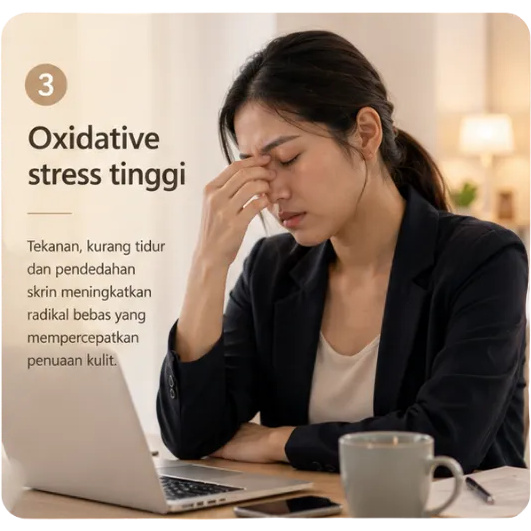 Stress kerja